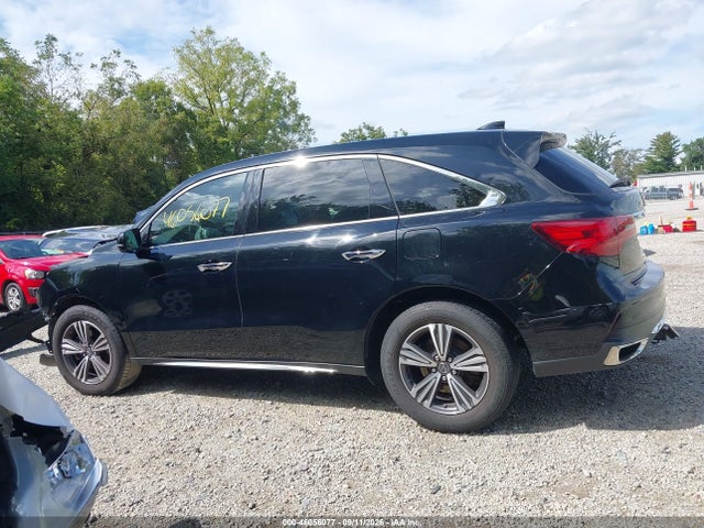 2017 ACURA MDX 15