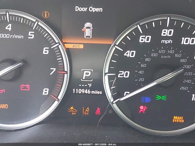 2017 ACURA MDX 16
