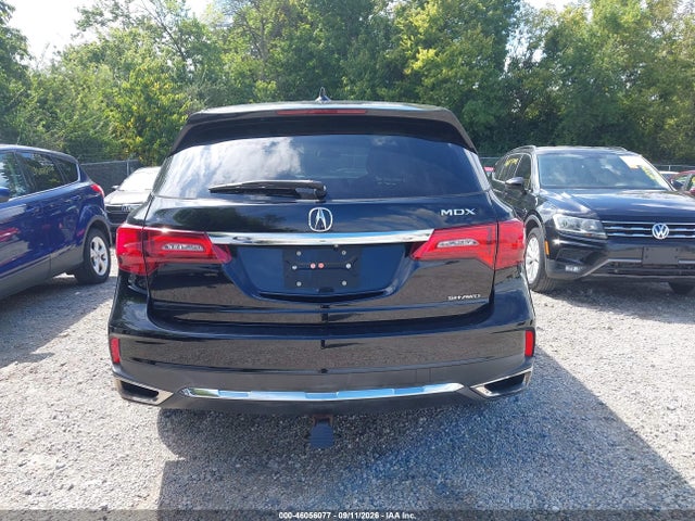 2017 ACURA MDX 17
