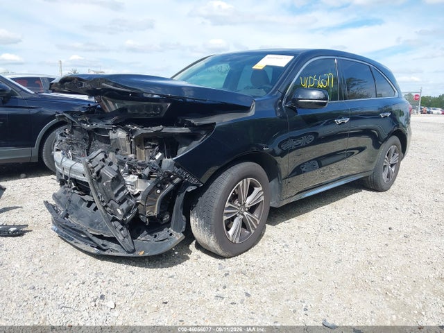 2017 ACURA MDX 2