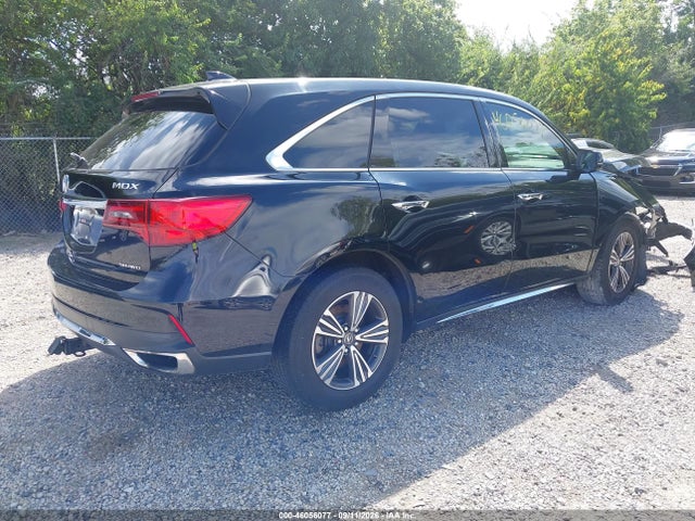 2017 ACURA MDX 4