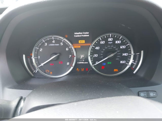 2017 ACURA MDX 7