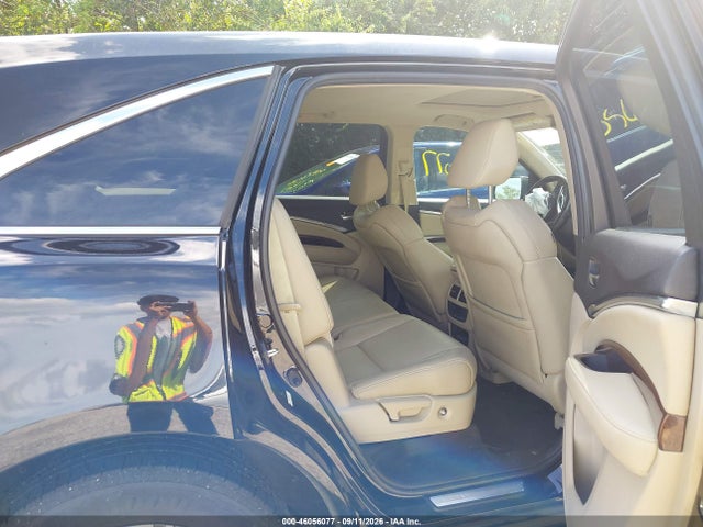 2017 ACURA MDX 8
