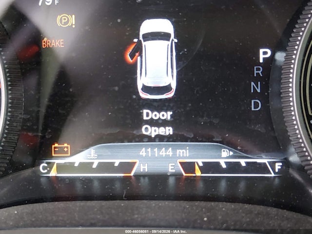 2017 JEEP CHEROKEE LIMITED FWD 15