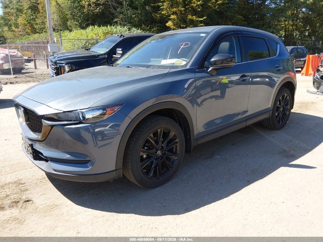 2021 MAZDA CX-5 CARBON EDITION 2