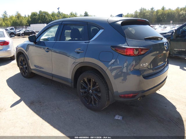 2021 MAZDA CX-5 CARBON EDITION 3