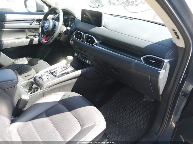 2021 MAZDA CX-5 CARBON EDITION 5