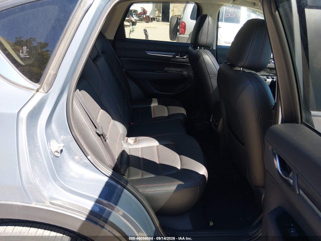 2021 MAZDA CX-5 CARBON EDITION 8
