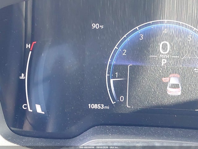 2026 TOYOTA COROLLA LE 16