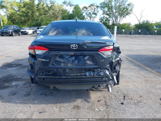 2026 TOYOTA COROLLA LE 17