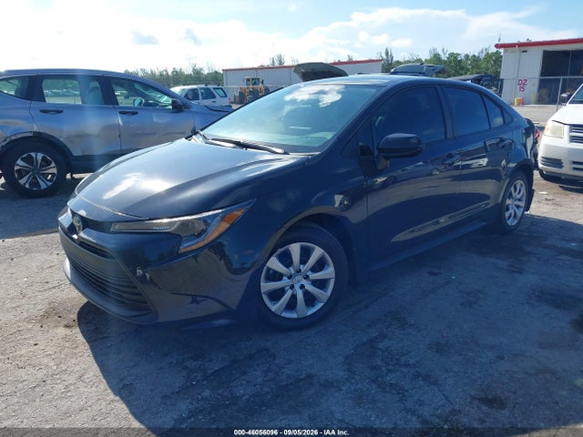 2026 TOYOTA COROLLA LE 2