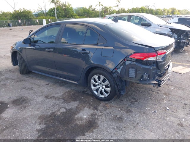 2026 TOYOTA COROLLA LE 3