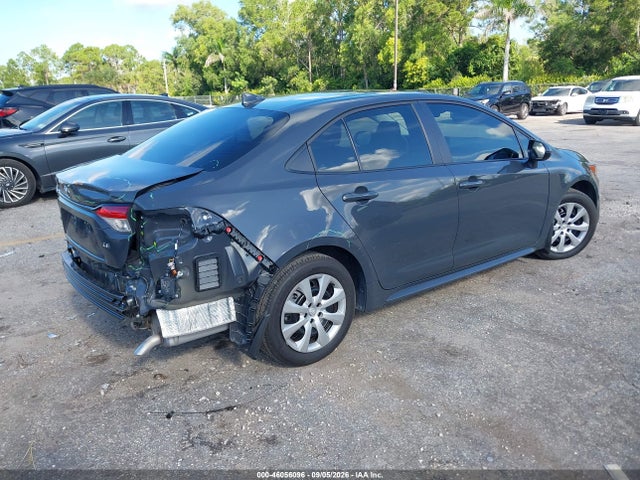 2026 TOYOTA COROLLA LE 4