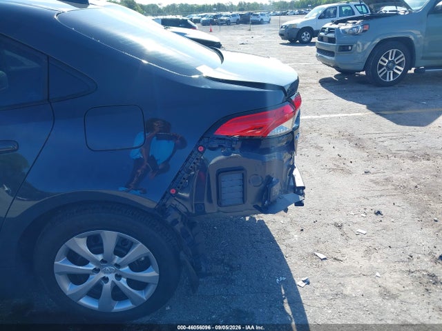 2026 TOYOTA COROLLA LE 6