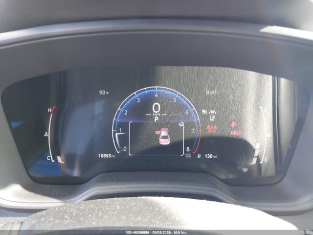 2026 TOYOTA COROLLA LE 7