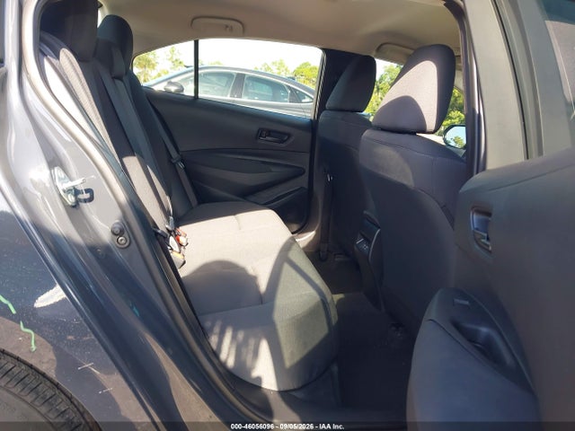 2026 TOYOTA COROLLA LE 8