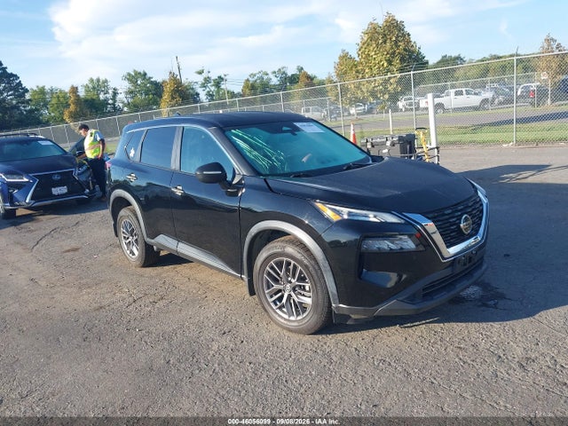 2021 NISSAN ROGUE S INTELLIGENT AWD