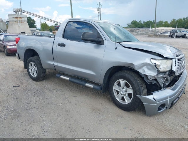 2013 TOYOTA TUNDRA GRADE 4.6L V8