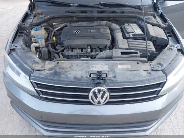 2015 Volkswagen JETTA 1.8T SE — фото 10