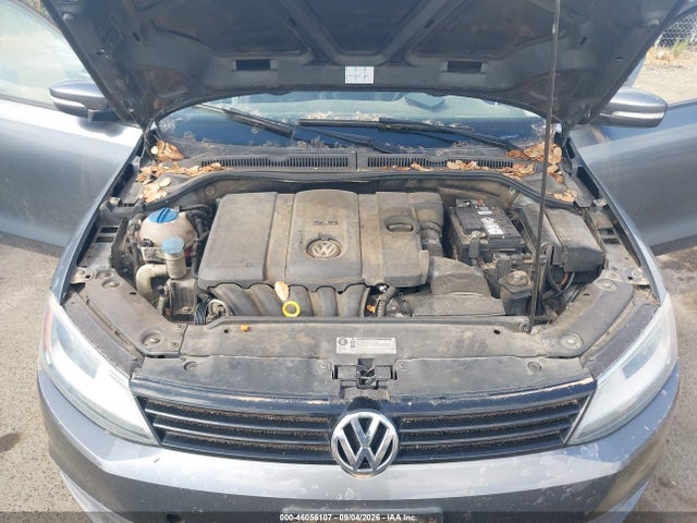 2011 Volkswagen JETTA 2.5L SE 照片 10