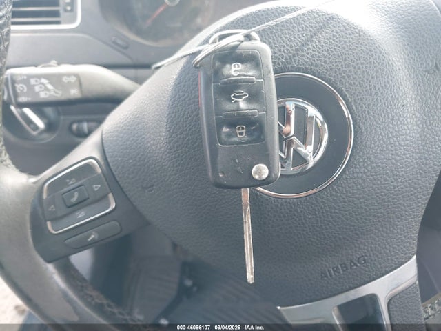 2011 Volkswagen JETTA 2.5L SE 照片 11