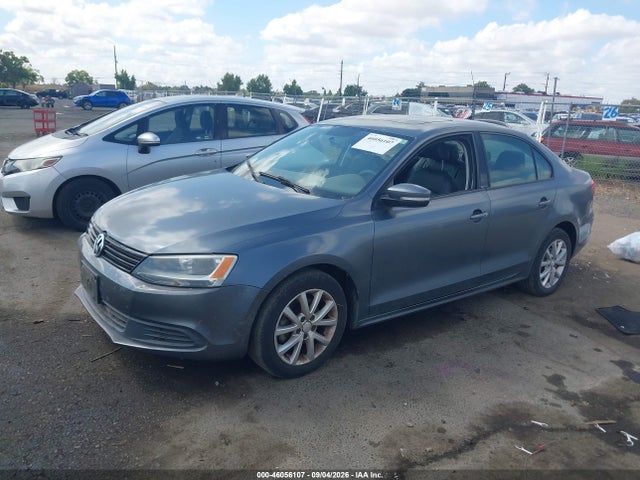 2011 Volkswagen JETTA 2.5L SE 照片 2