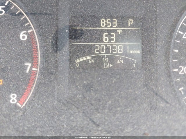 2011 Volkswagen JETTA 2.5L SE 照片 7