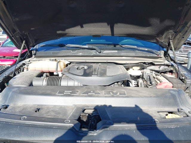 2025 RAM 1500 REBEL 4X4 5'7 BOX 10