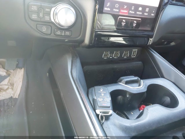 2025 RAM 1500 REBEL 4X4 5'7 BOX 11