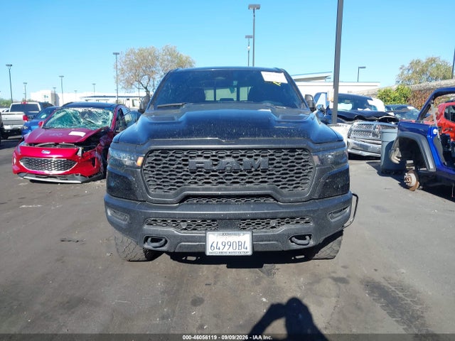 2025 RAM 1500 REBEL 4X4 5'7 BOX 13