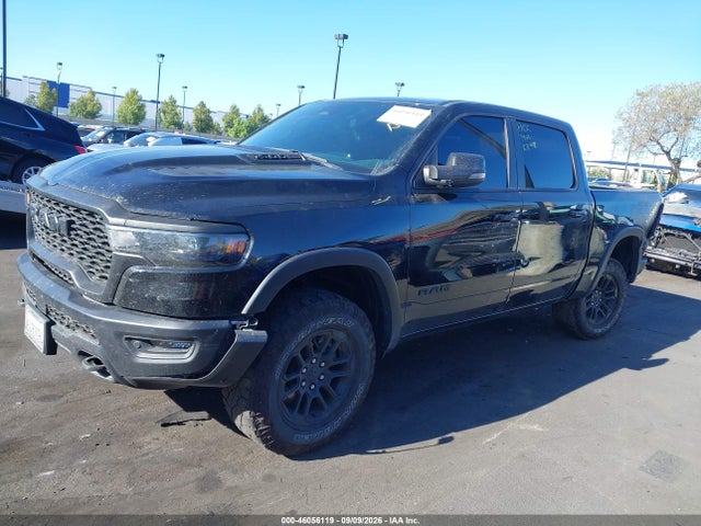 2025 RAM 1500 REBEL 4X4 5'7 BOX 15