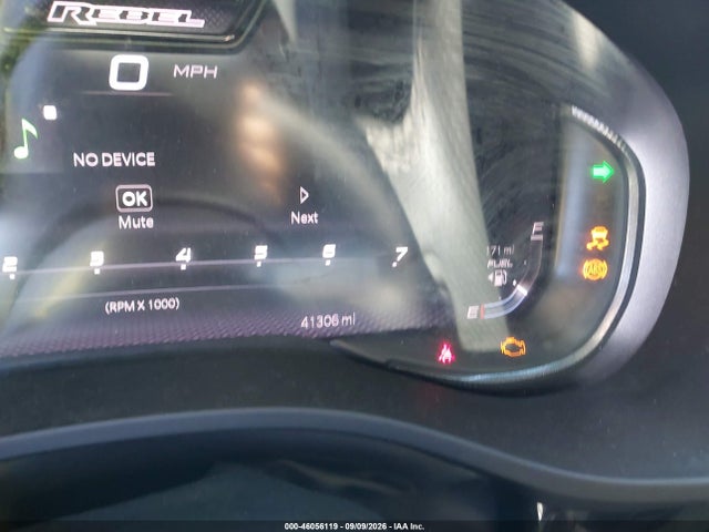 2025 RAM 1500 REBEL 4X4 5'7 BOX 16