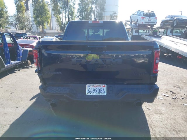 2025 RAM 1500 REBEL 4X4 5'7 BOX 17