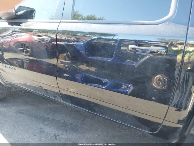 2025 RAM 1500 REBEL 4X4 5'7 BOX 12