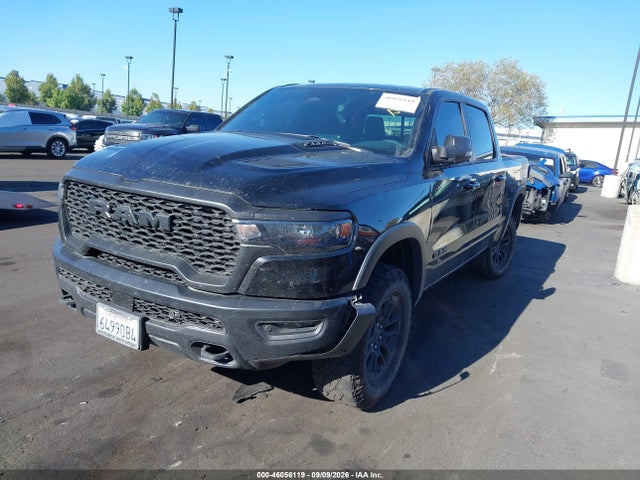 2025 RAM 1500 REBEL 4X4 5'7 BOX 2