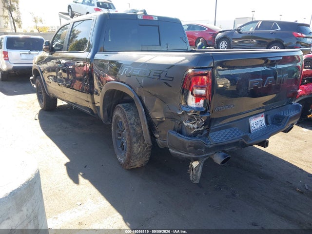 2025 RAM 1500 REBEL 4X4 5'7 BOX 3