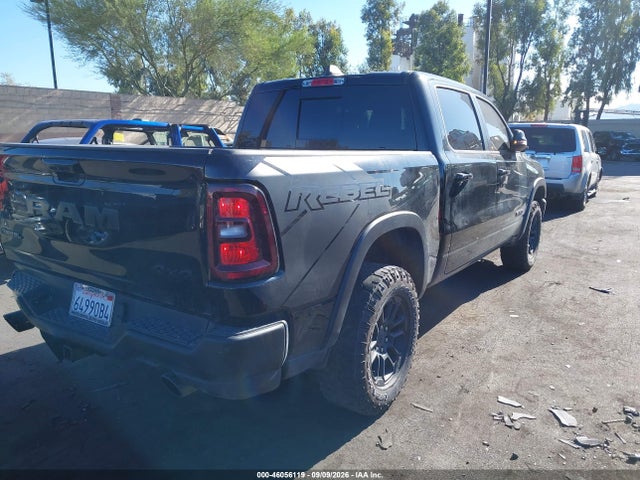 2025 RAM 1500 REBEL 4X4 5'7 BOX 4