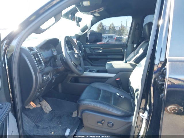 2025 RAM 1500 REBEL 4X4 5'7 BOX 5