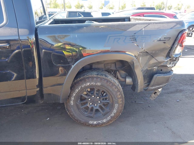 2025 RAM 1500 REBEL 4X4 5'7 BOX 6