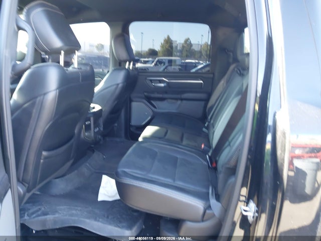 2025 RAM 1500 REBEL 4X4 5'7 BOX 8