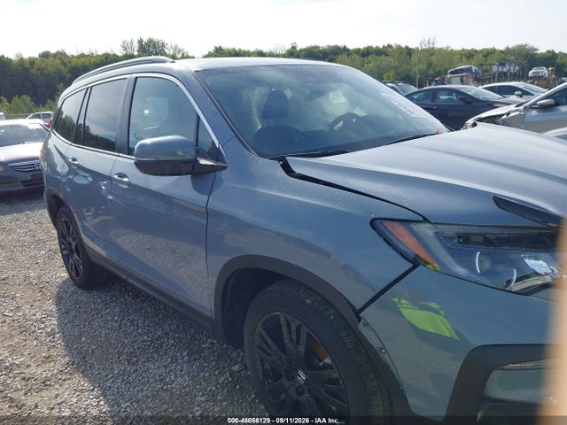 2022 HONDA PILOT AWD SPECIAL EDITION 13