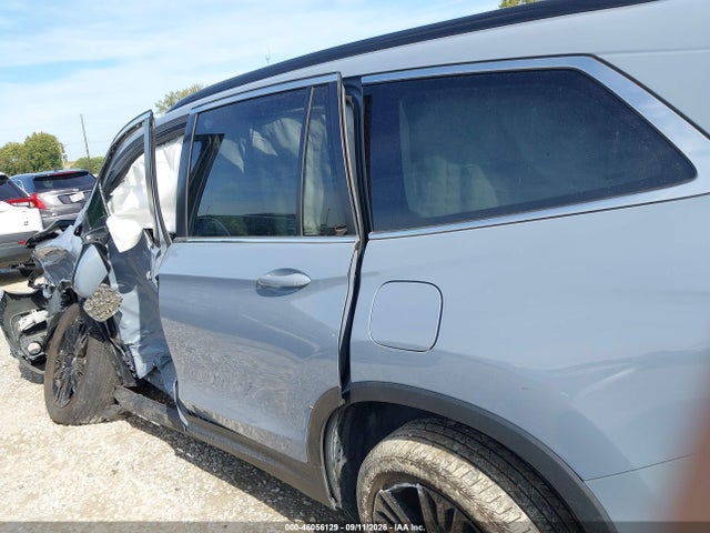 2022 HONDA PILOT AWD SPECIAL EDITION 14