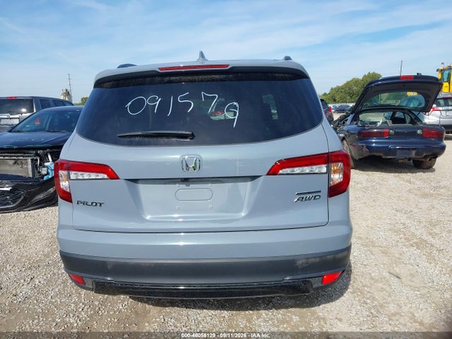2022 HONDA PILOT AWD SPECIAL EDITION 16