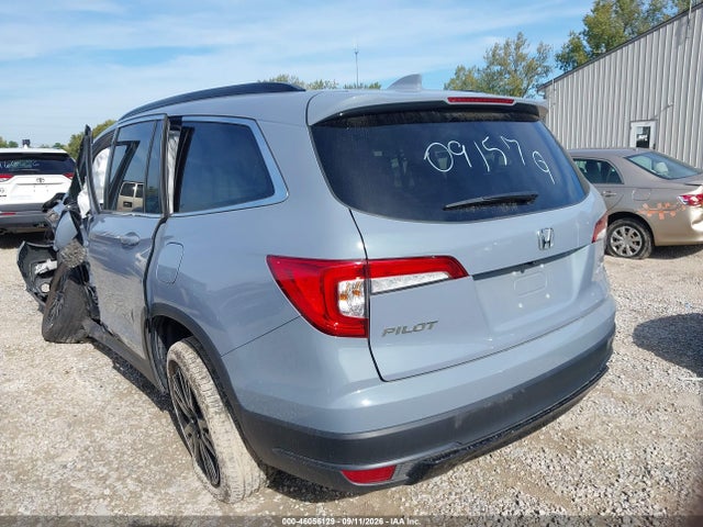 2022 HONDA PILOT AWD SPECIAL EDITION 3