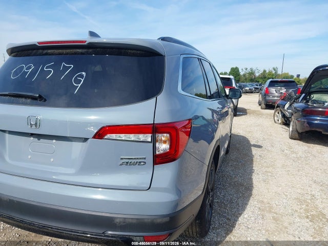 2022 HONDA PILOT AWD SPECIAL EDITION 4