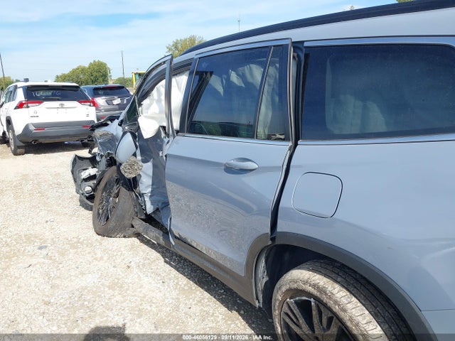 2022 HONDA PILOT AWD SPECIAL EDITION 6