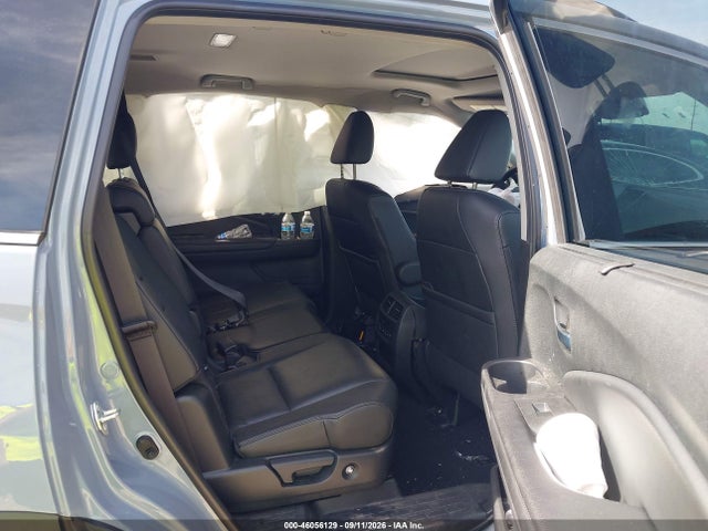 2022 HONDA PILOT AWD SPECIAL EDITION 8