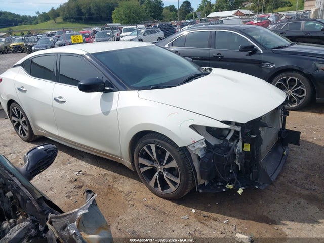 2018 NISSAN MAXIMA 3.5 S