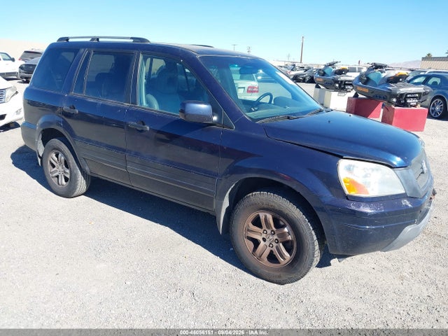 2004 HONDA PILOT EX-L