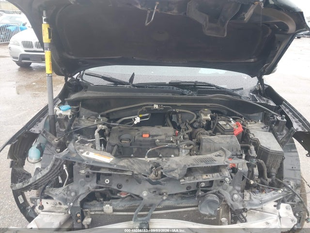 2023 HONDA HR-V 2WD EX-L 10